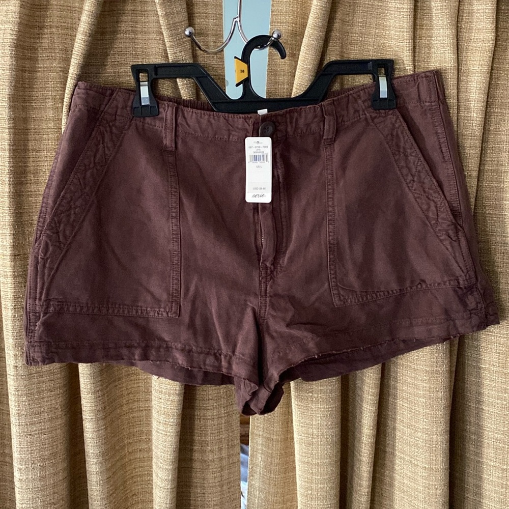 NWT AERIE CARGO SHORTS